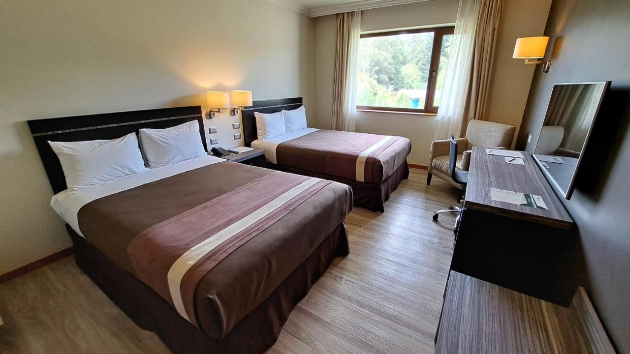 Hotel Diego De Almagro Осорно Экстерьер фото