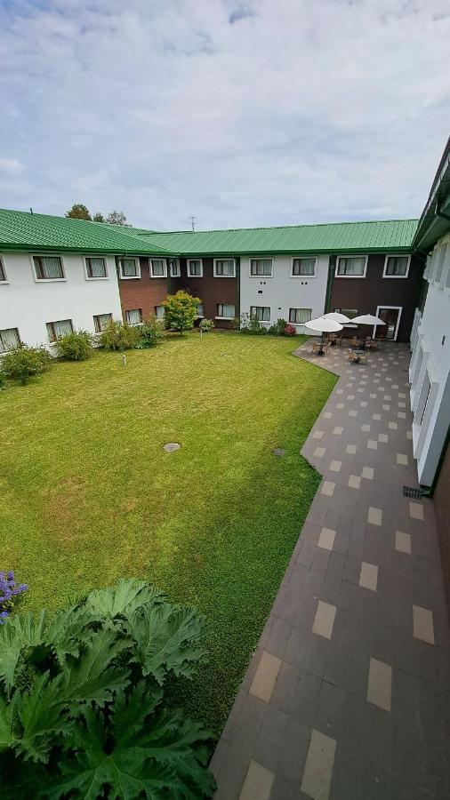 Hotel Diego De Almagro Осорно Экстерьер фото