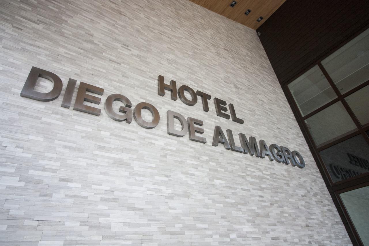 Hotel Diego De Almagro Осорно Экстерьер фото