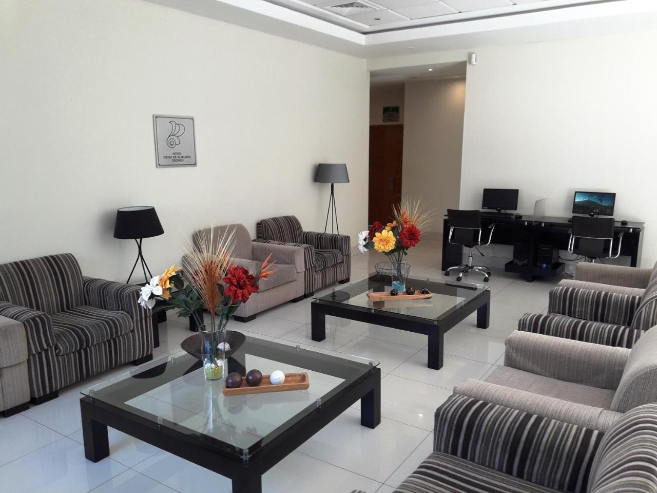 Hotel Diego De Almagro Осорно Экстерьер фото